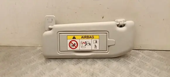 Citroen C4 III e-C4 Sun visor 98265224