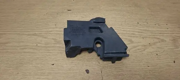 Fender foam support/seal