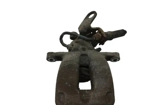 Skoda Superb B6 (3T) Rear brake caliper