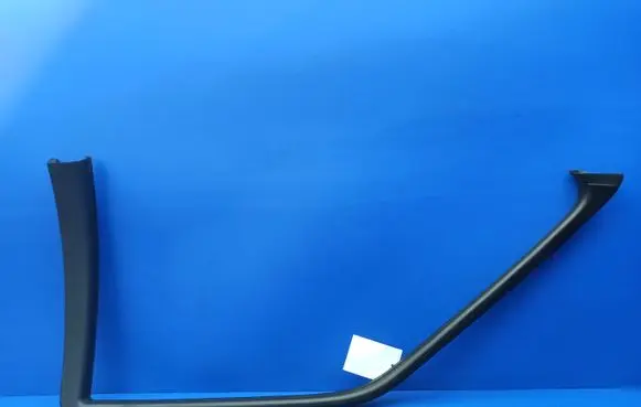 Mercedes-Benz S W140 Rear door glass trim molding 1407304962 ZB1407304962