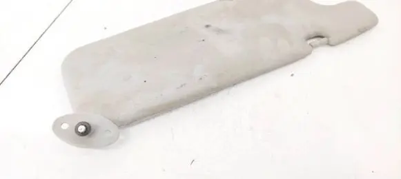Toyota Yaris Sun visor