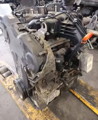Volkswagen Tiguan Engine CFF