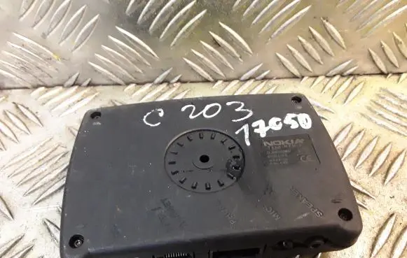 Mercedes-Benz C W203 Phone control unit/module 