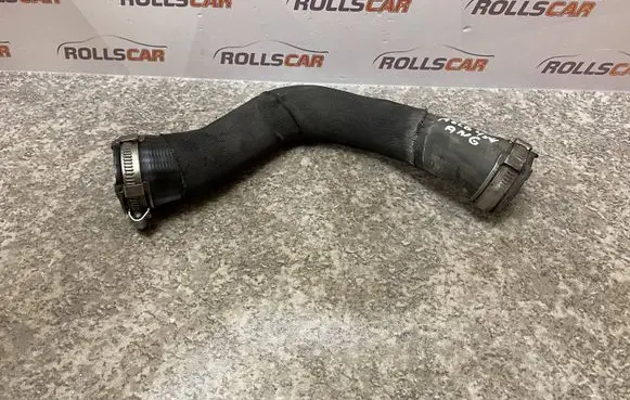 Audi A6 S6 C6 4F Intercooler hose/pipe 4F0145943G