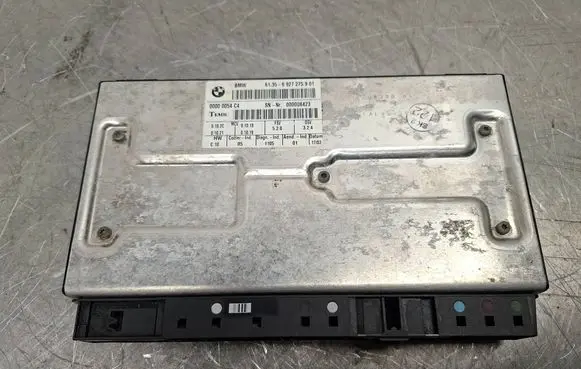 BMW 7 E65 E66 Seat control module 6927275 61356927275901 61356927275