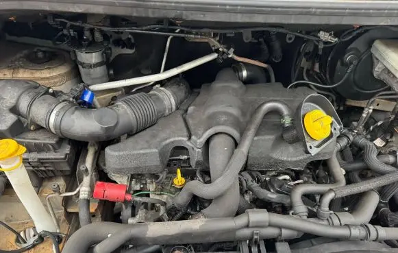 Renault Master III Engine M9TF716