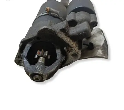 Audi A4 S4 B6 8E 8H Starter motor 1005821933