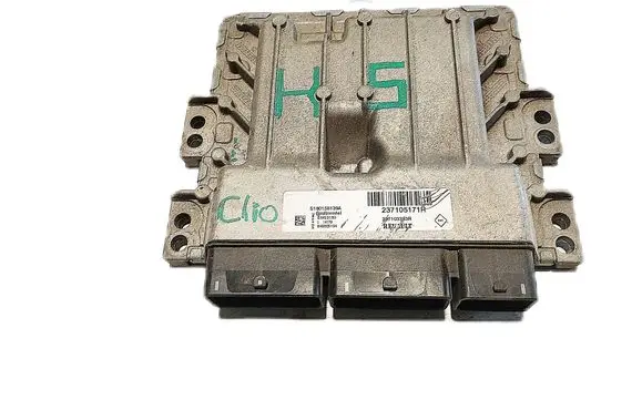 Renault Clio IV Engine control unit/module 237105171R