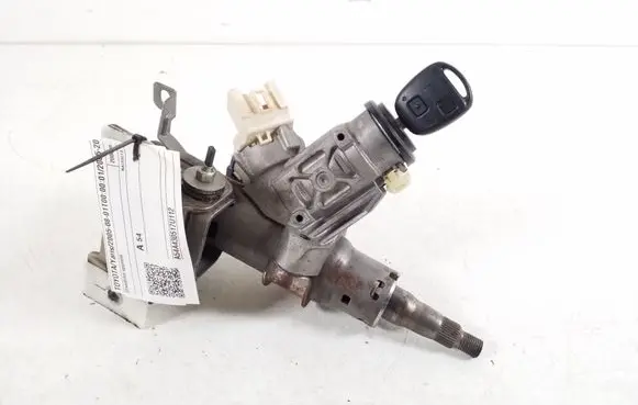 Toyota Yaris Ignition lock