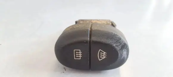 Renault Scenic I Windscreen/window heater switch 841244B