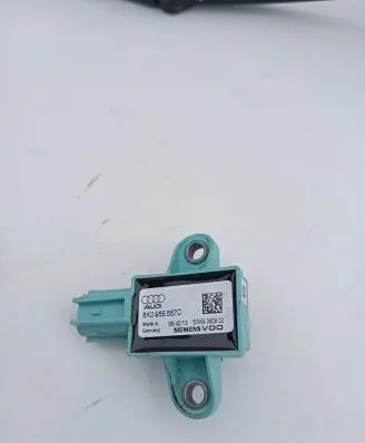 Audi A4 S4 B8 8K Airbag deployment crash/impact sensor 8K0955557C 5WK4380902