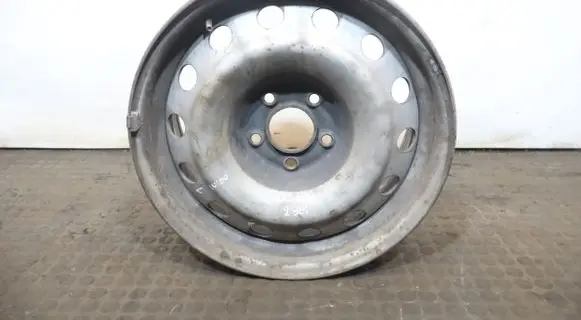 Fiat Scudo R16 steel rim 