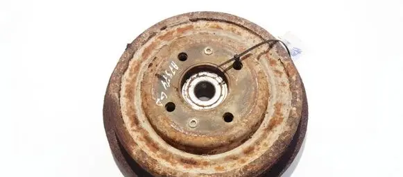 Renault Scenic I Drum brake (rear) 