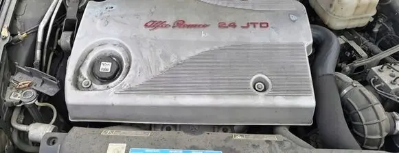Alfa Romeo 156 Engine swap 