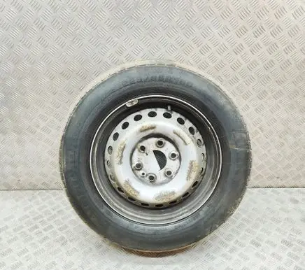 Iveco Daily 6th gen R16 alloy rim 5801622004