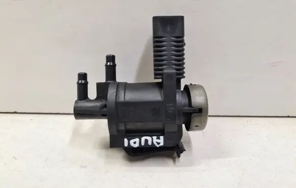 Audi A6 S6 C6 4F Turbo solenoid valve 1J0906283C 2654C