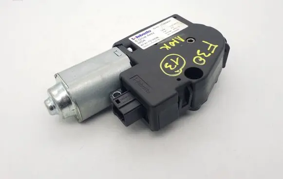 Sunroof motor/actuator