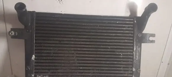 Jeep Grand Cherokee (WJ) Intercooler radiator