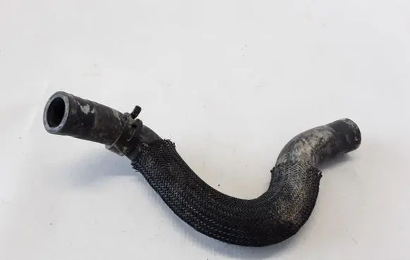 Renault Koleos II Engine coolant pipe/hose 924004BD0A