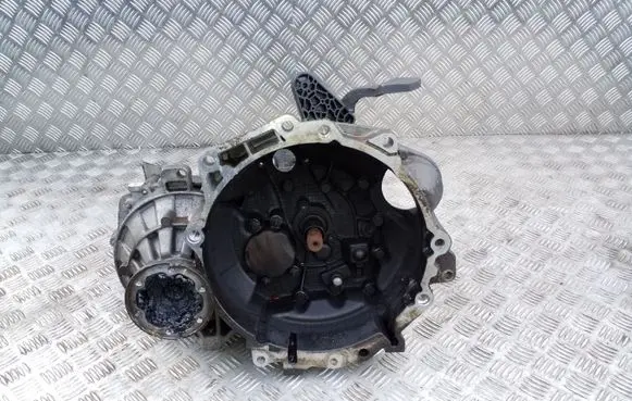 Volkswagen Eos Manual 6 speed gearbox KWB