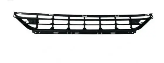 Front bumper lower grill