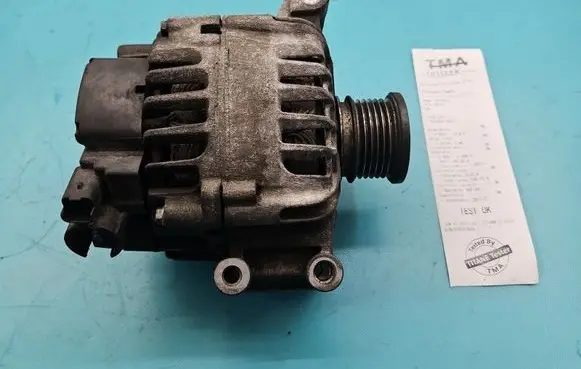 Peugeot 508 Generator/alternator 9666997980 IMPRK1535222