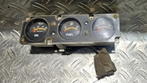 Isuzu Trooper Speedometer (instrument cluster) 769803550 8941626410