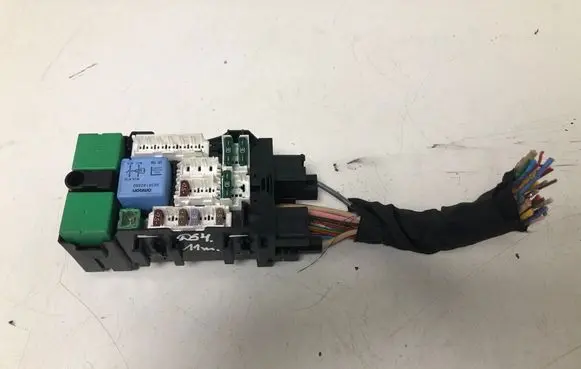 Citroen DS4 Fuse box set 9665492680