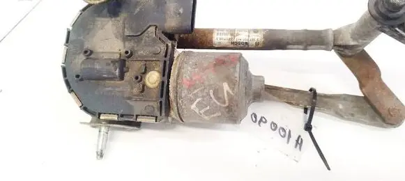 Volkswagen Touran I Wiper motor 1T0955120D