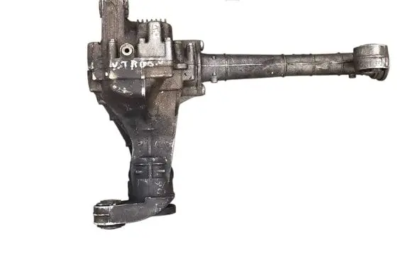 Volkswagen Touareg I Front differential 4460310020
