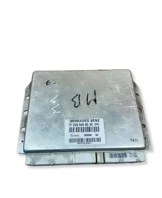 Mercedes-Benz S W220 Suspension control unit/module 2205450532