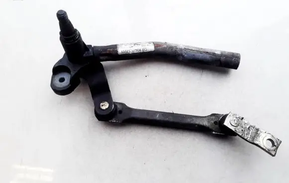 Ford S-MAX Front wiper linkage and motor 3397020975 6m21-17504-bg