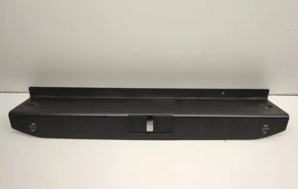 Mercedes-Benz S W221 Trunk/boot sill cover protection A2216900041
