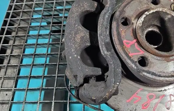 Renault Master III Front brake caliper IMPRK1454131