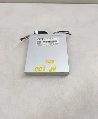 Audi A8 S8 D4 4H Camera control unit module 4H0907441