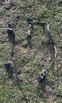 Mercedes-Benz E W211 Parking sensor (PDC) wiring loom A2114401208
