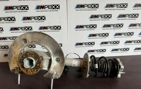 BMW M3 G80 Front shock absorber/damper