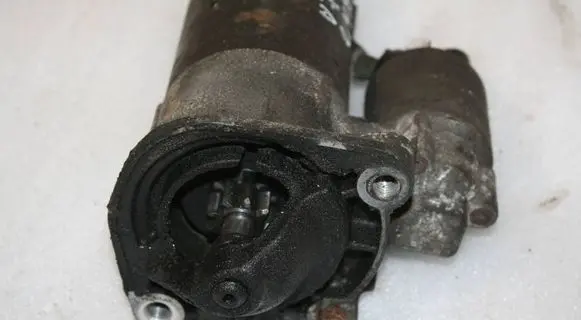 Volvo V70 Starter motor