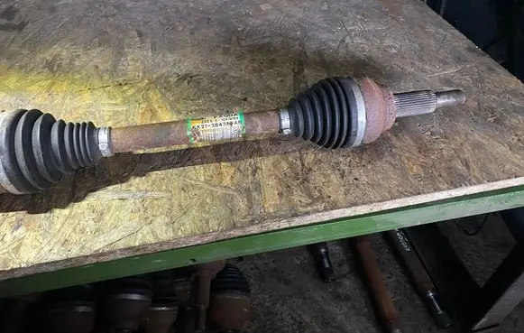 Ford Transit Custom Front driveshaft KK213B436AB