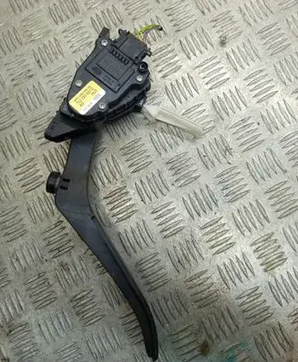 Volkswagen Touareg I Accelerator throttle pedal 6PV00802624