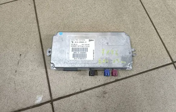 BMW X5M E70 Camera control unit module 9285390 16129510