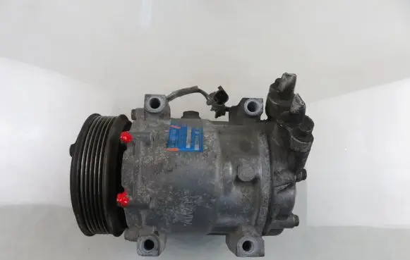 Air conditioning (A/C) compressor (pump)