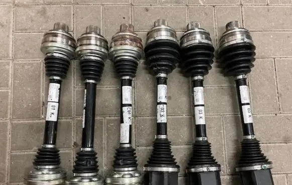 Audi e-tron Front driveshaft 4KE501204B