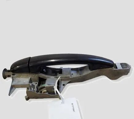 Citroen C4 Grand Picasso Rear door exterior handle 1198G1