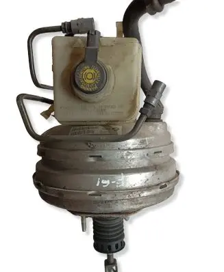 BMW 5 E60 E61 Brake booster 34807455