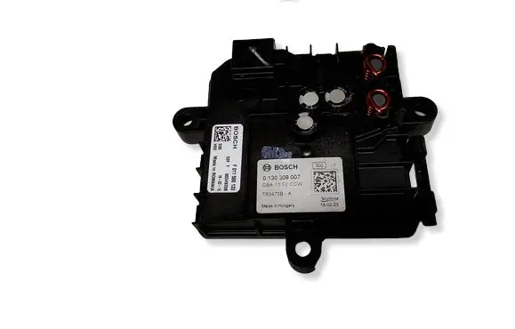 Mercedes-Benz GLC X253 C253 Heater fan/blower 0130309007
