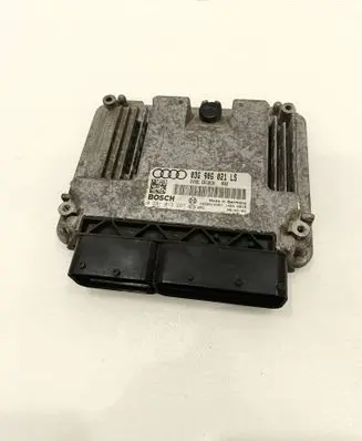 Audi A3 S3 A3 Sportback 8P Engine control unit/module 03G906021LS 1039S14587 0281013297