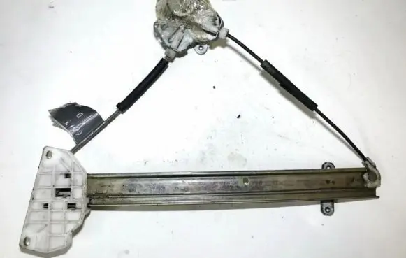 Mitsubishi Colt Sliding door window regulator with motor