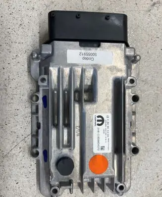 Jeep Compass Gearbox control unit/module 0260004410 1039SA0024 050054372