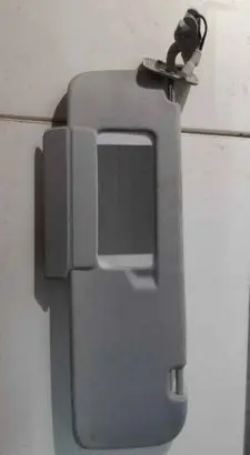 Tesla Model 3 Sun visor